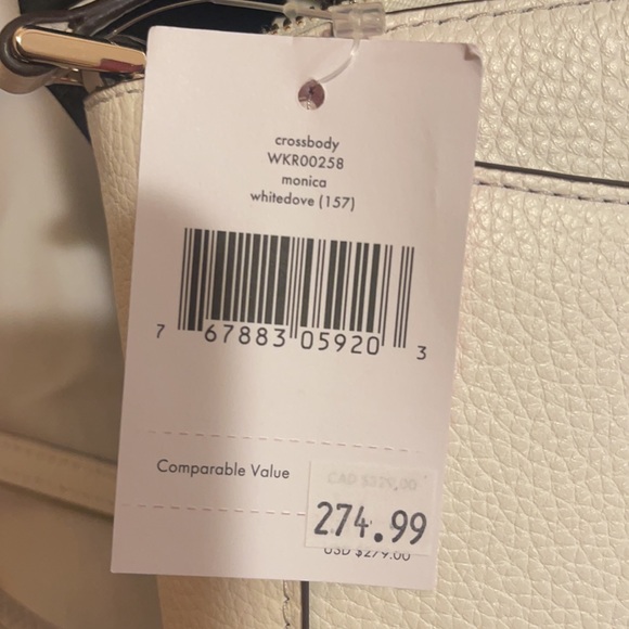 Kate Spade Monica Crossbody - Picture 8 of 8
